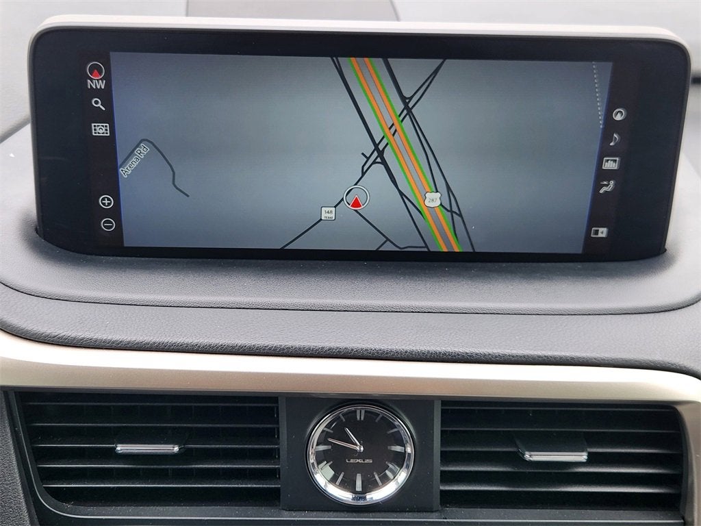 2020 Lexus RX RX 350