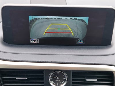 2020 Lexus RX RX 350