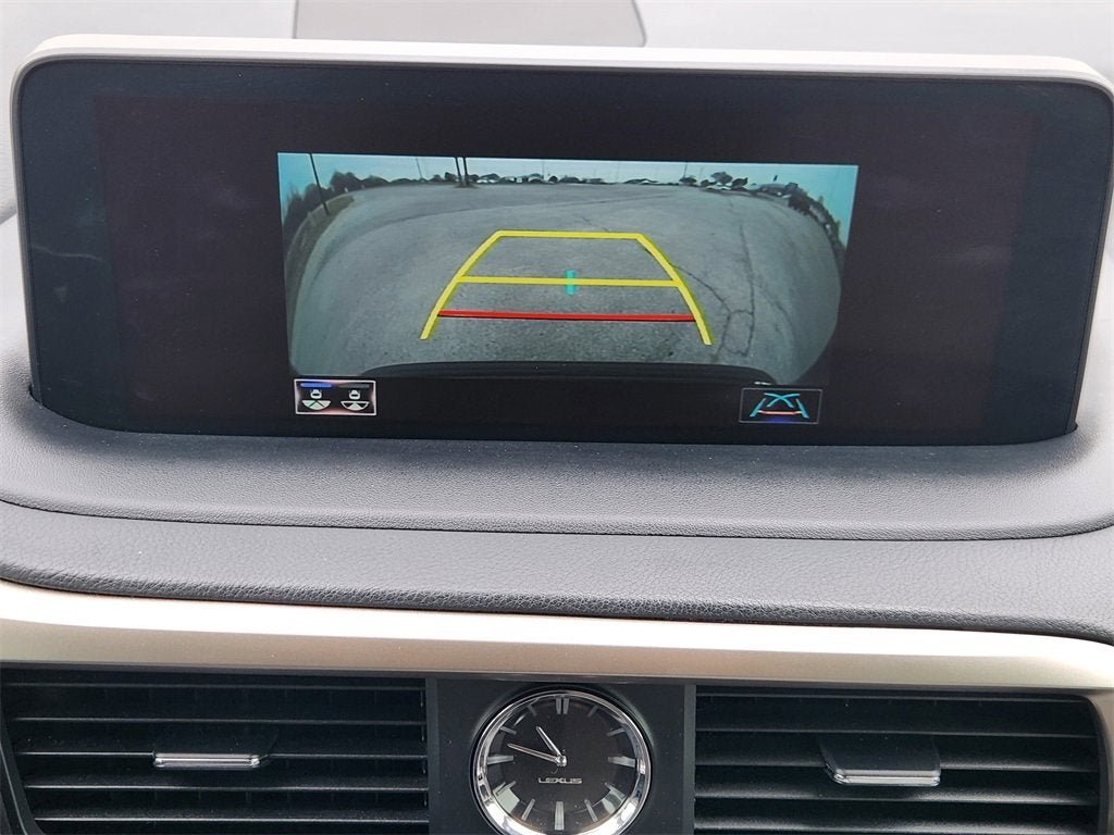 2020 Lexus RX RX 350