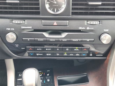 2020 Lexus RX RX 350