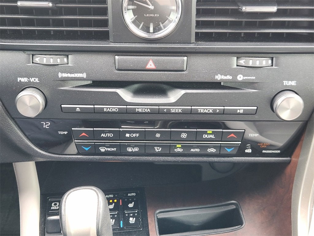 2020 Lexus RX RX 350