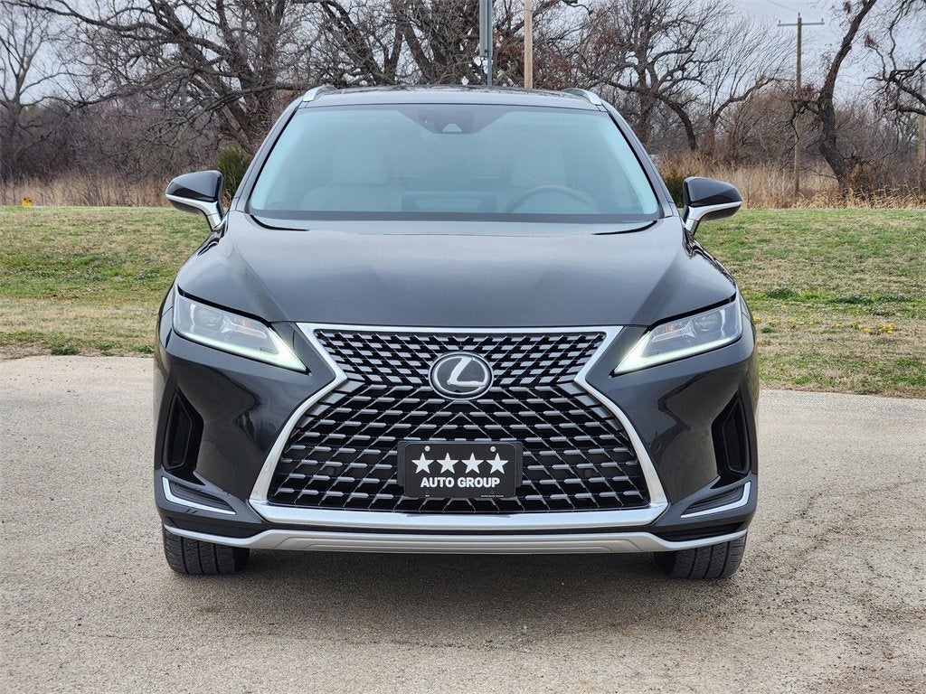 2020 Lexus RX RX 350