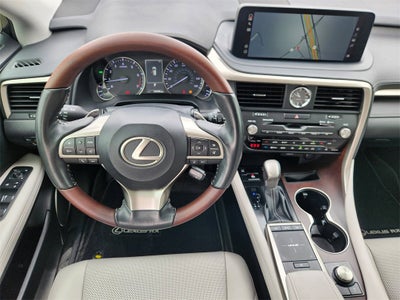 2020 Lexus RX RX 350