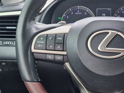 2020 Lexus RX RX 350