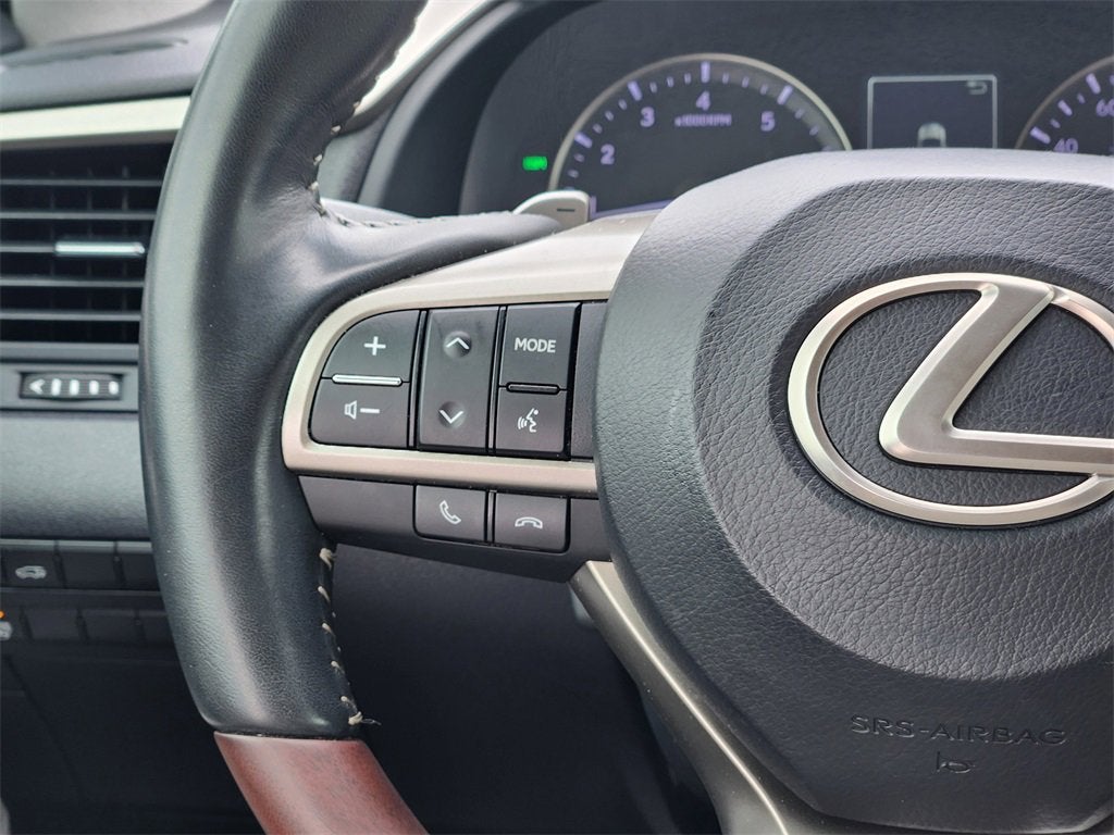 2020 Lexus RX RX 350