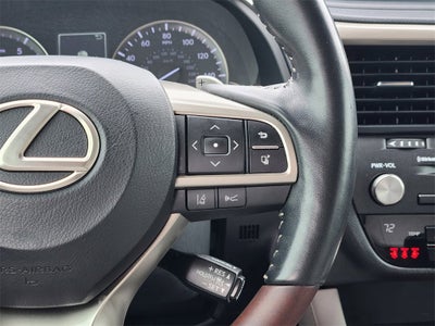 2020 Lexus RX RX 350