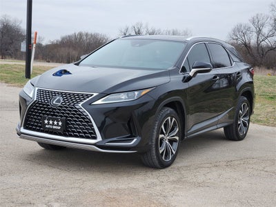 2020 Lexus RX RX 350