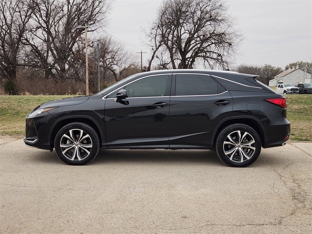 2020 Lexus RX RX 350