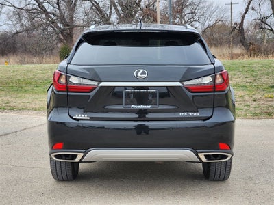 2020 Lexus RX RX 350