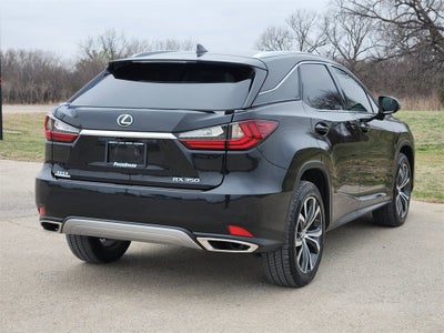 2020 Lexus RX RX 350