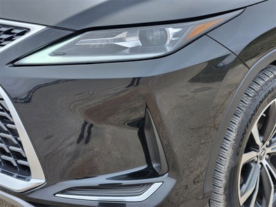 2020 Lexus RX RX 350