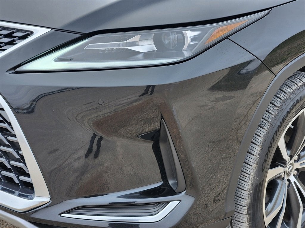 2020 Lexus RX RX 350