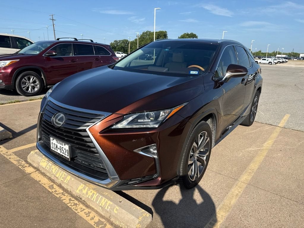 2016 Lexus RX 350 FWD 4dr