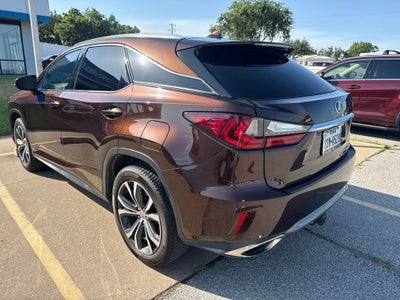 2016 Lexus RX 350 FWD 4dr