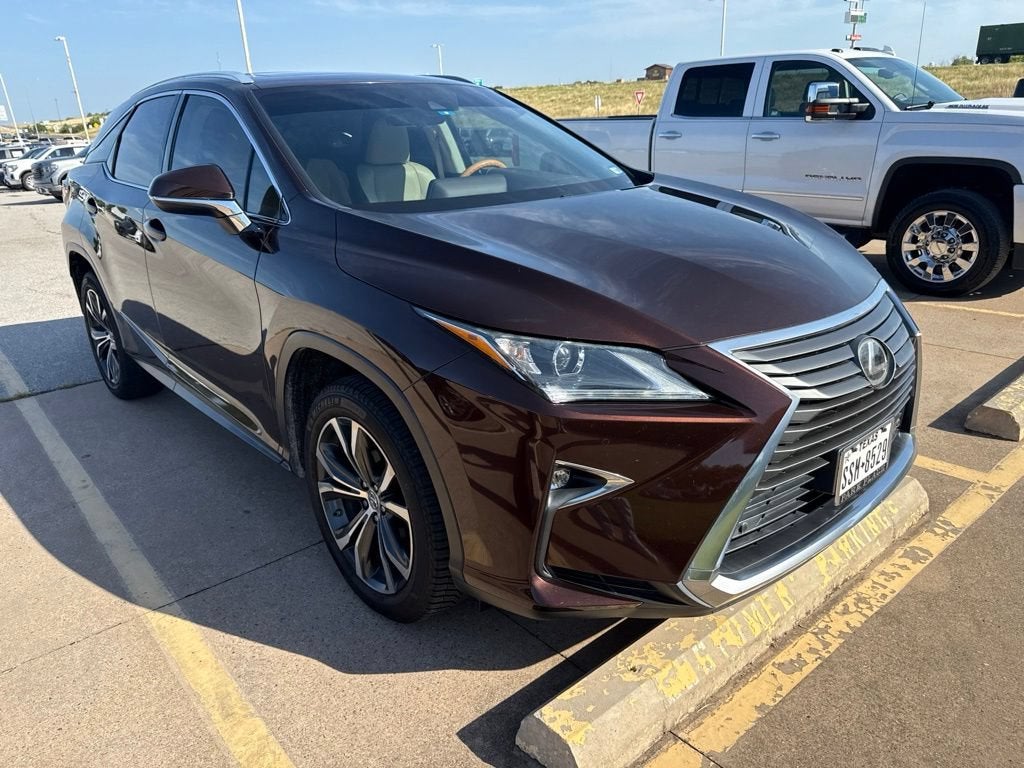 2016 Lexus RX 350 FWD 4dr