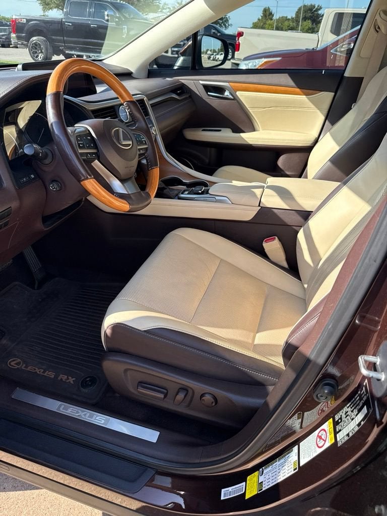 2016 Lexus RX 350 FWD 4dr