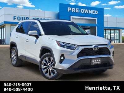 2024 Toyota RAV4 XLE Premium