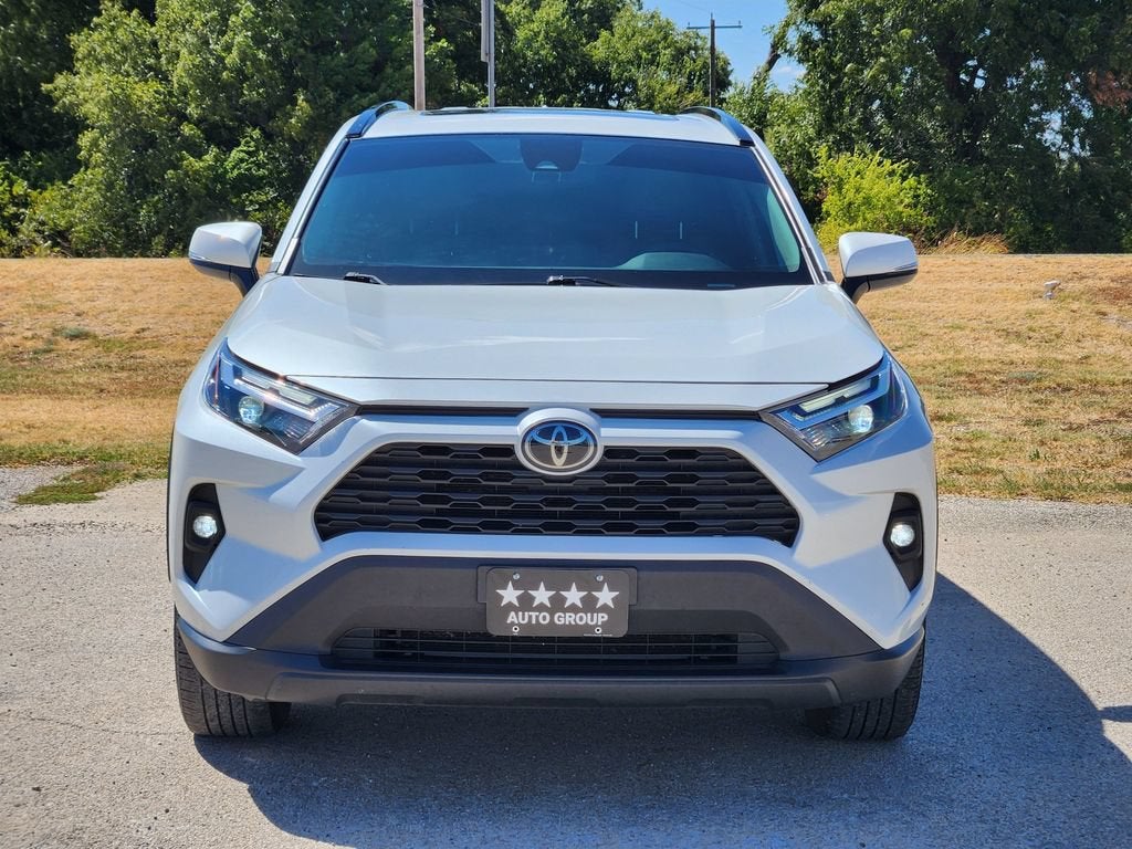 2024 Toyota RAV4 XLE Premium