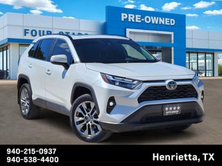 2024 Toyota RAV4 XLE Premium