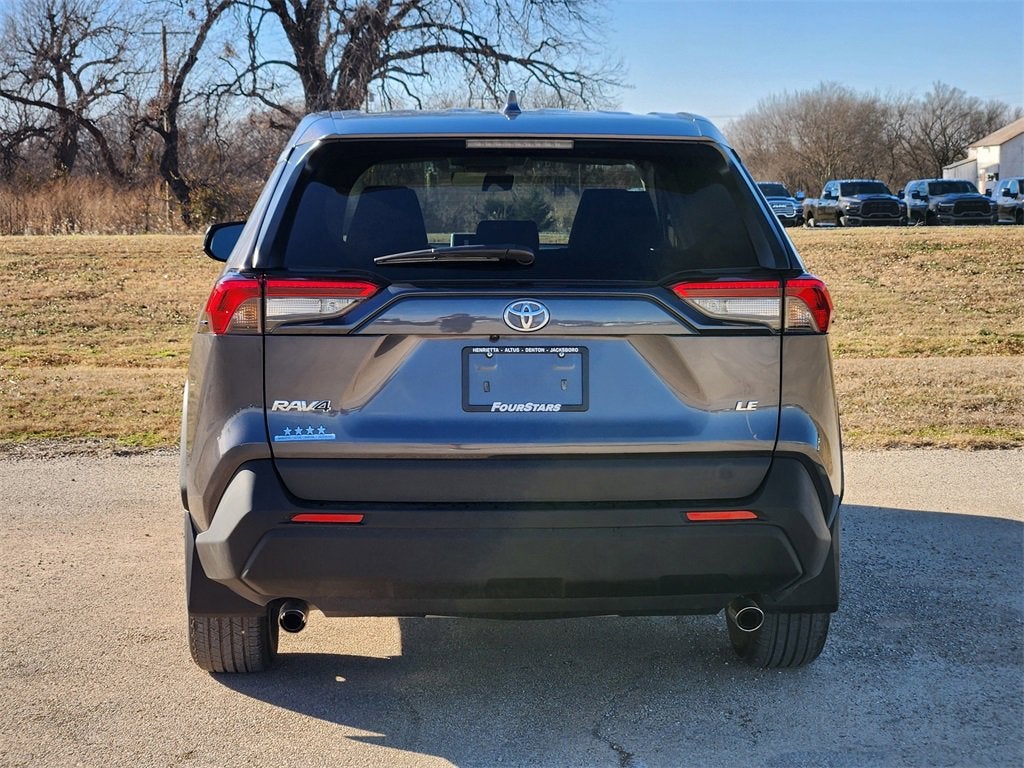 2023 Toyota RAV4 LE