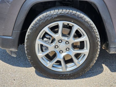 2024 Jeep Compass Latitude Lux