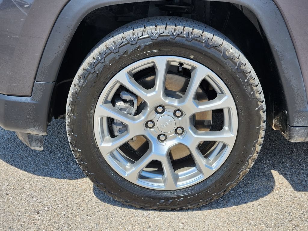 2024 Jeep Compass Latitude Lux