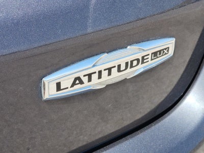2024 Jeep Compass Latitude Lux