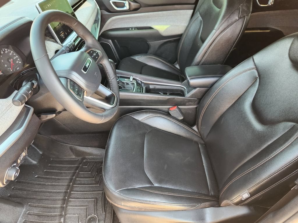 2024 Jeep Compass Latitude Lux