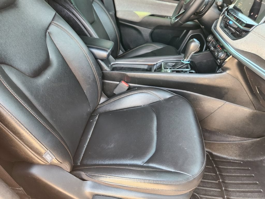 2024 Jeep Compass Latitude Lux