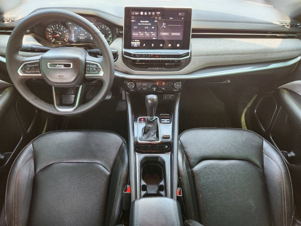2024 Jeep Compass Latitude Lux