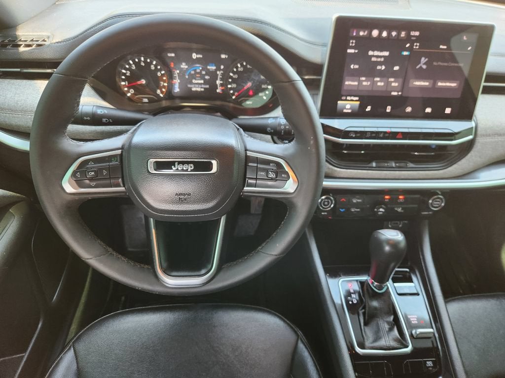 2024 Jeep Compass Latitude Lux