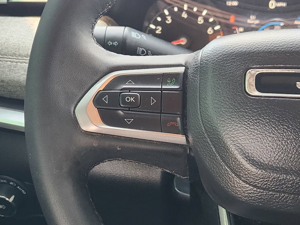 2024 Jeep Compass Latitude Lux