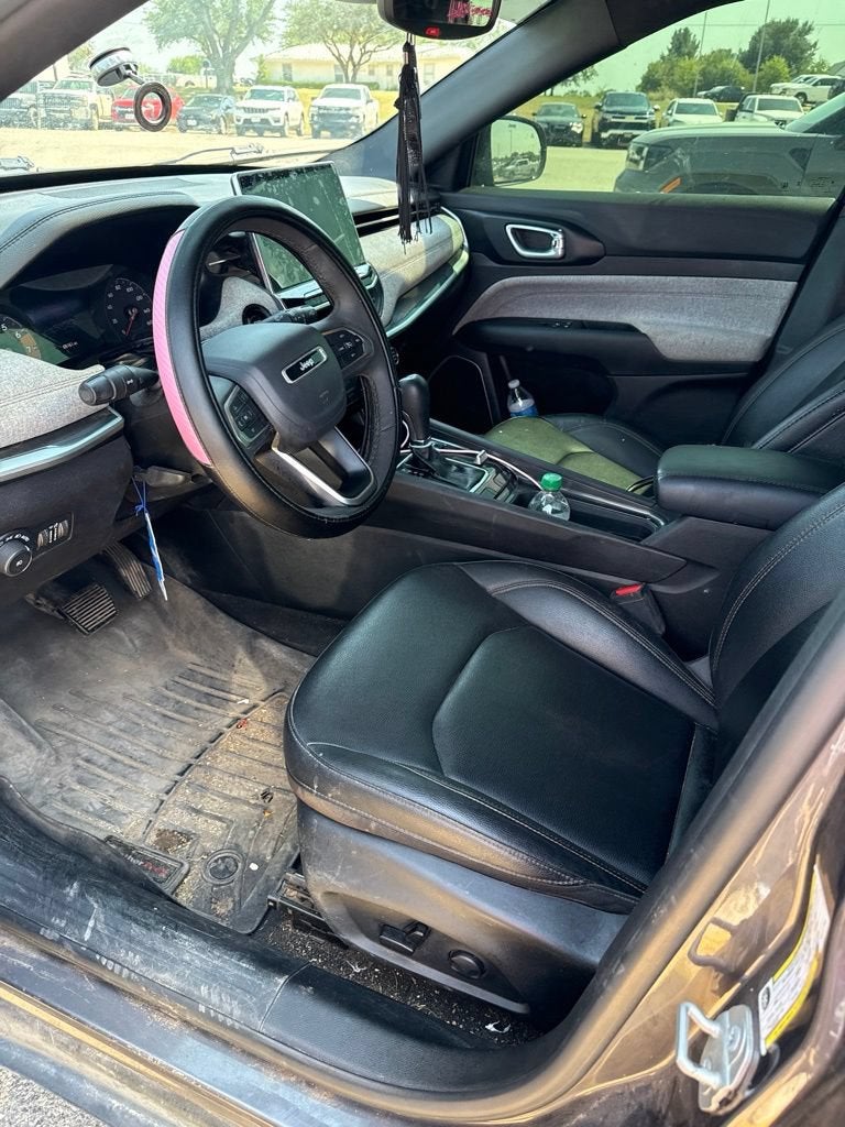 2024 Jeep Compass Latitude Lux