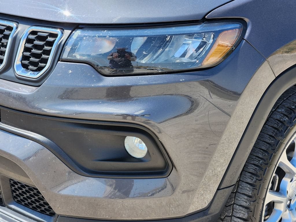 2024 Jeep Compass Latitude Lux