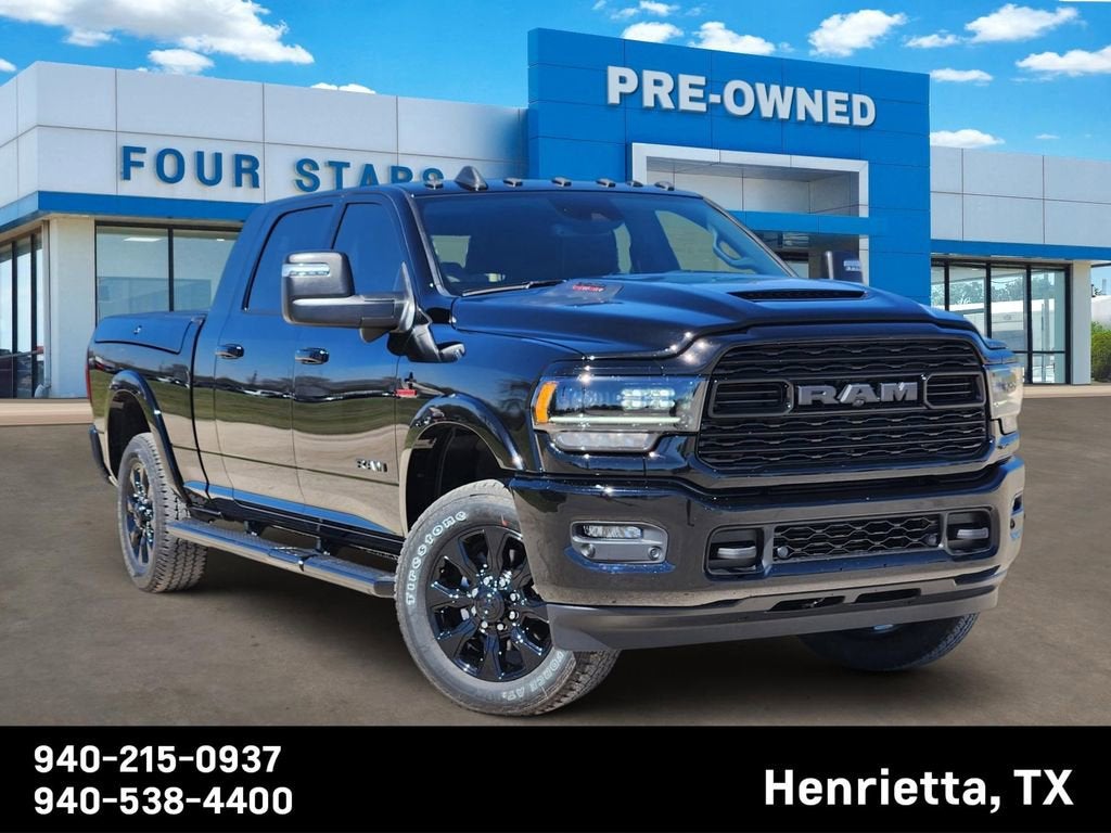 2024 RAM 3500 Limited