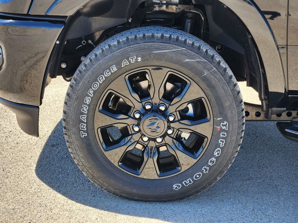 2024 RAM 3500 Limited