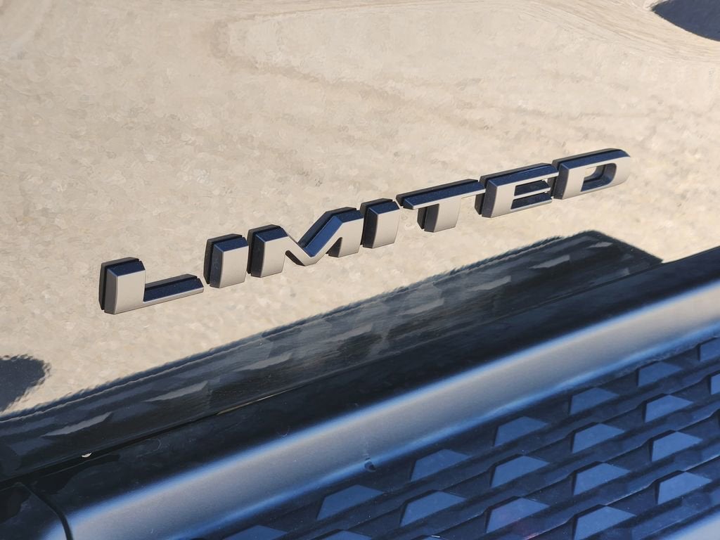 2024 RAM 3500 Limited