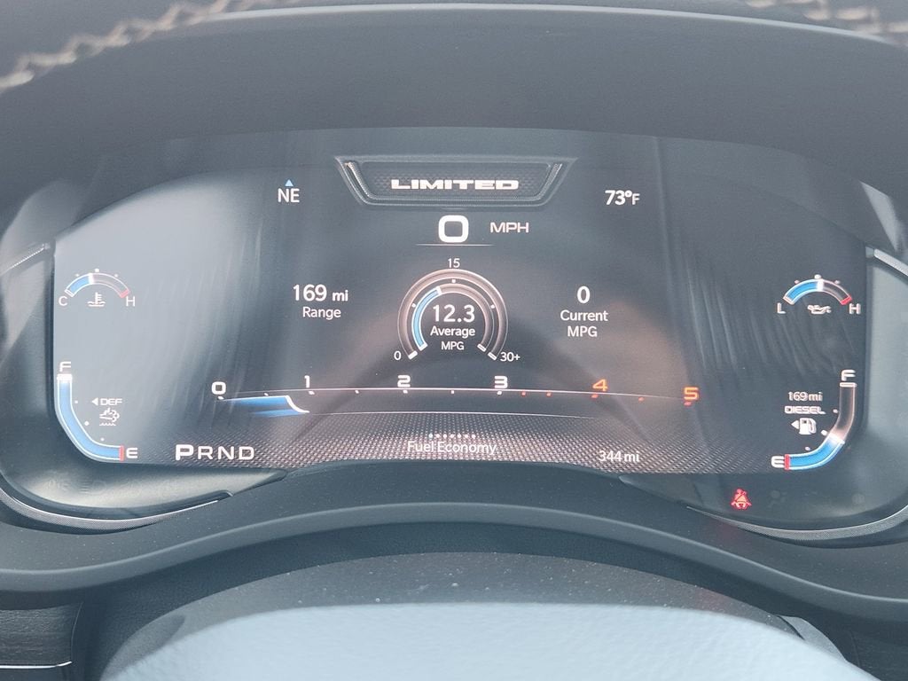 2024 RAM 3500 Limited