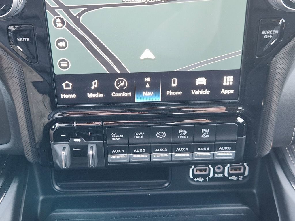 2024 RAM 3500 Limited