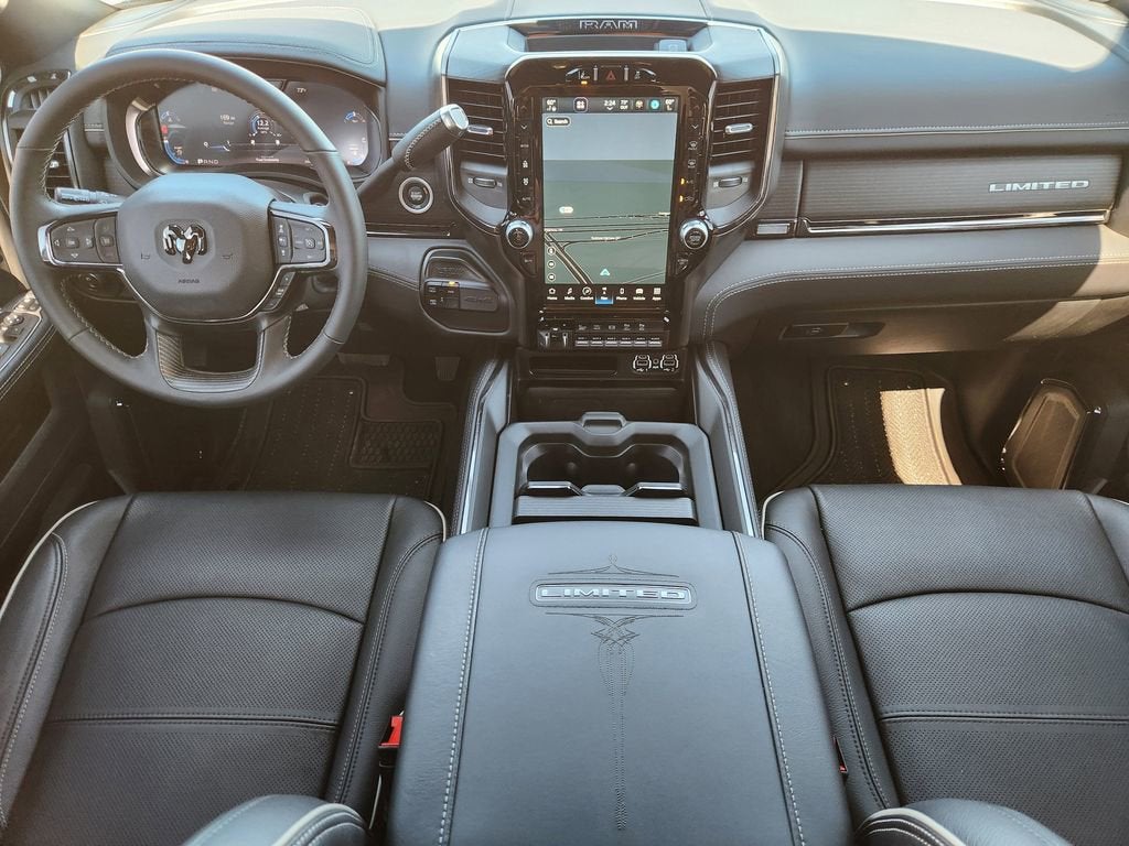 2024 RAM 3500 Limited