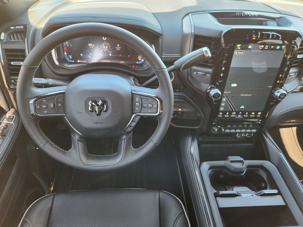 2024 RAM 3500 Limited