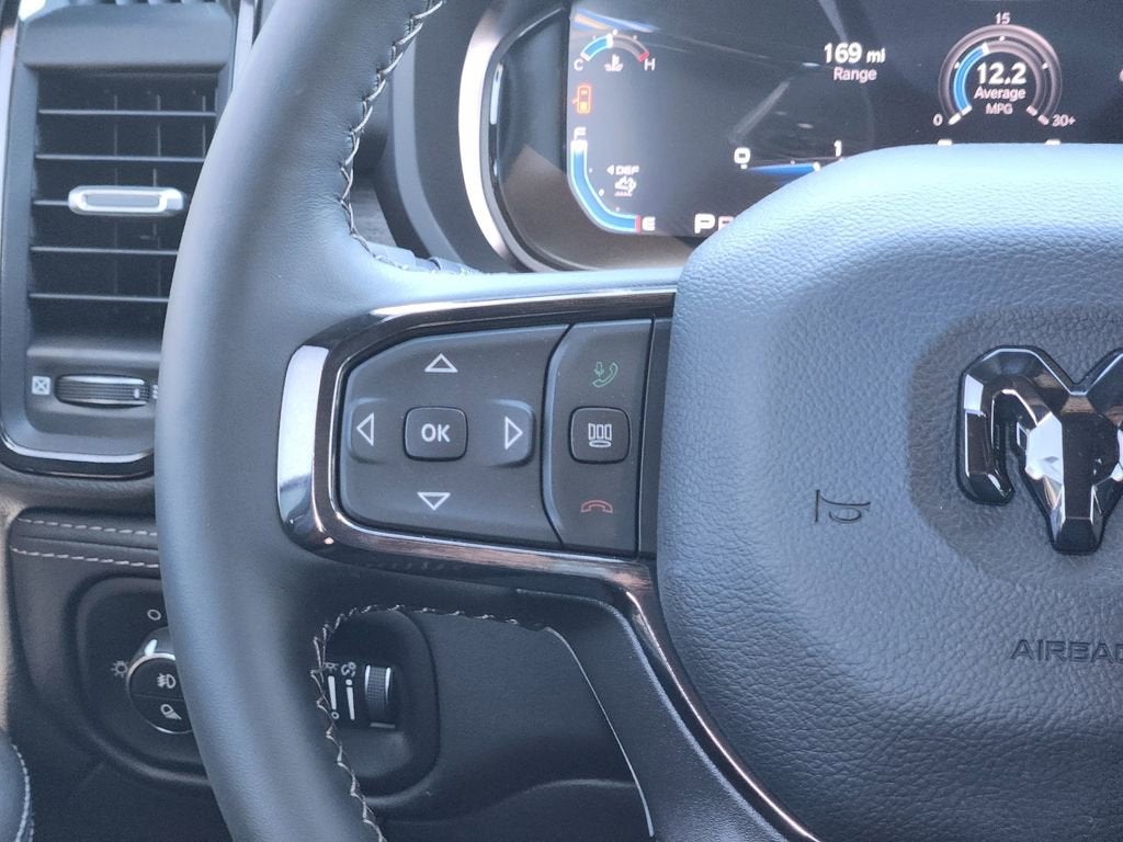 2024 RAM 3500 Limited