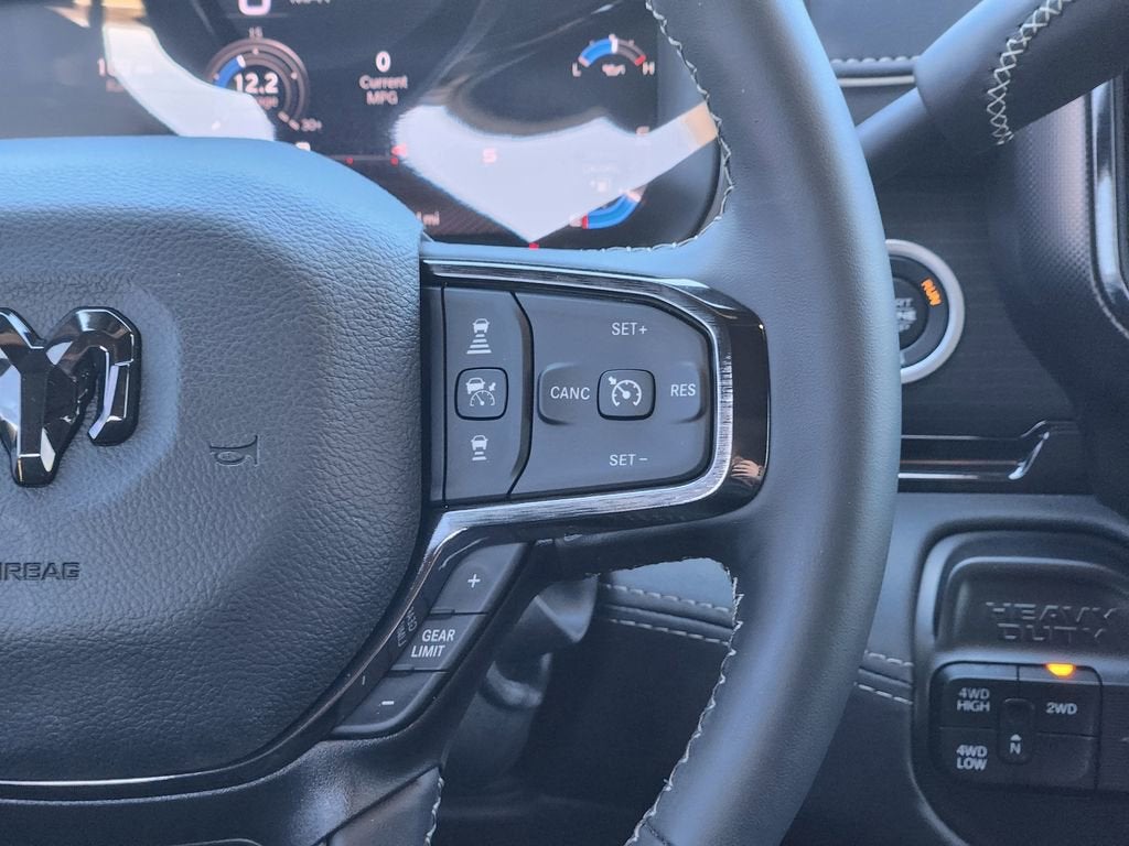 2024 RAM 3500 Limited