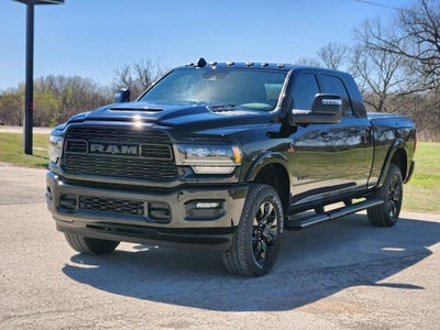 2024 RAM 3500 Limited