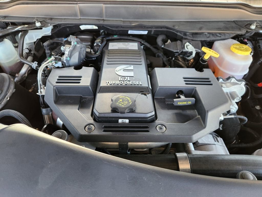 2024 RAM 3500 Limited