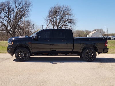 2024 RAM 3500 Limited