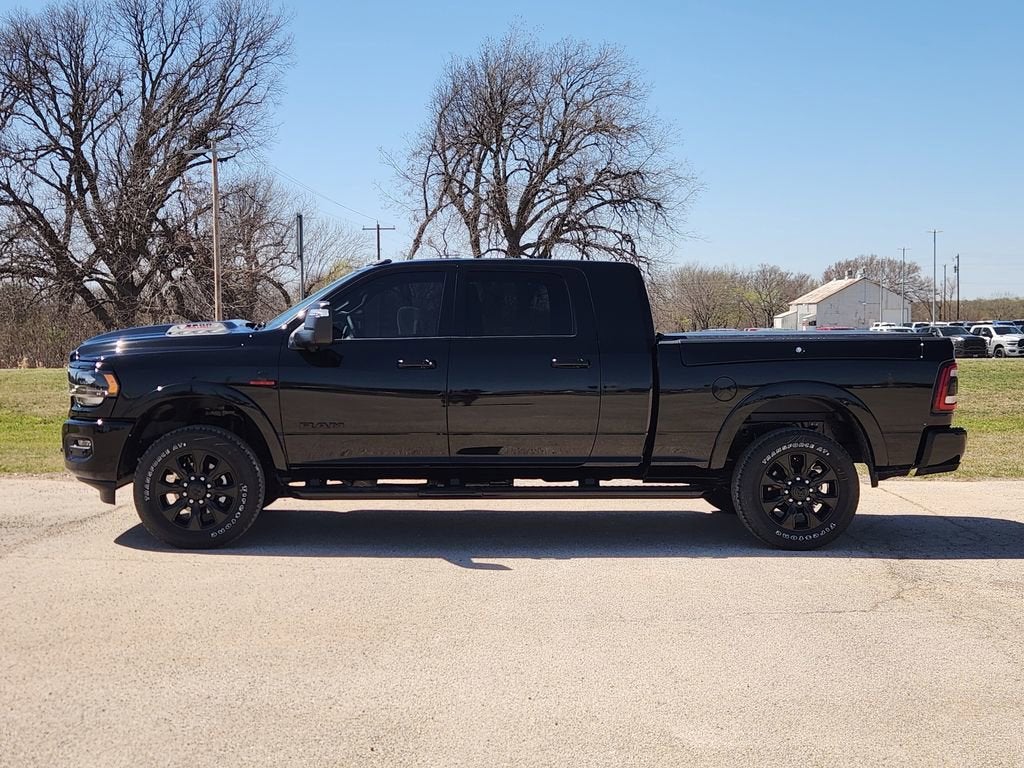 2024 RAM 3500 Limited