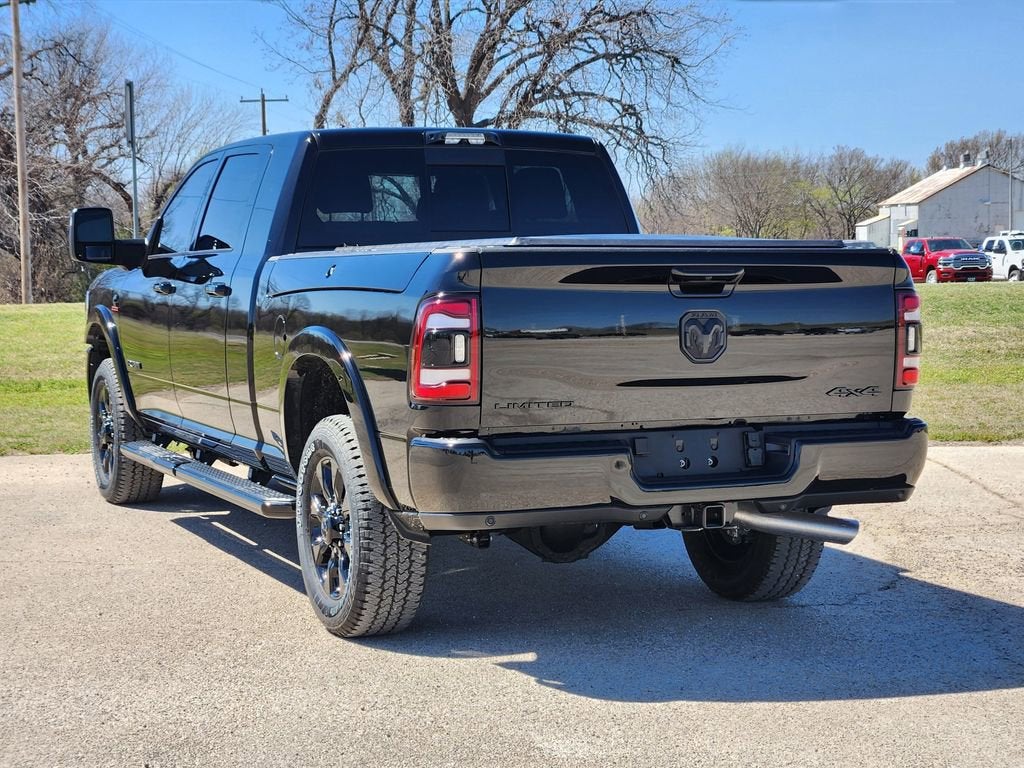 2024 RAM 3500 Limited