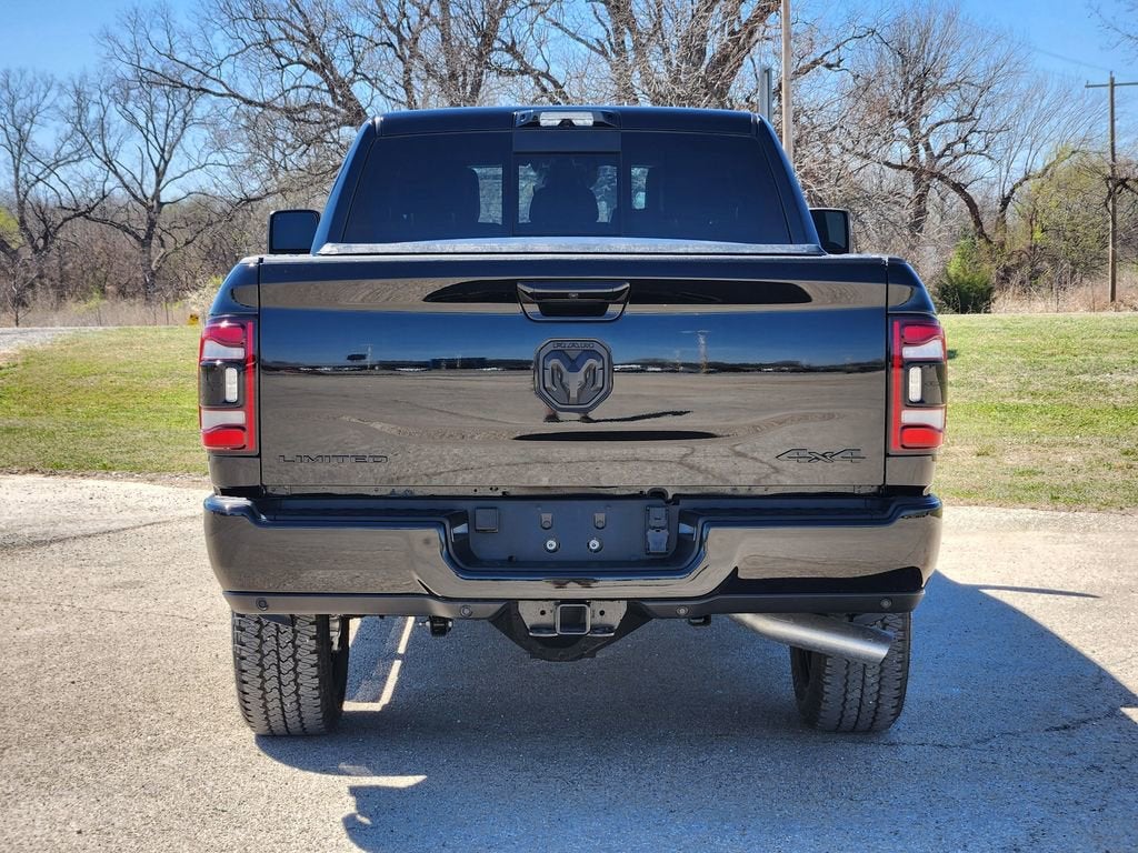 2024 RAM 3500 Limited