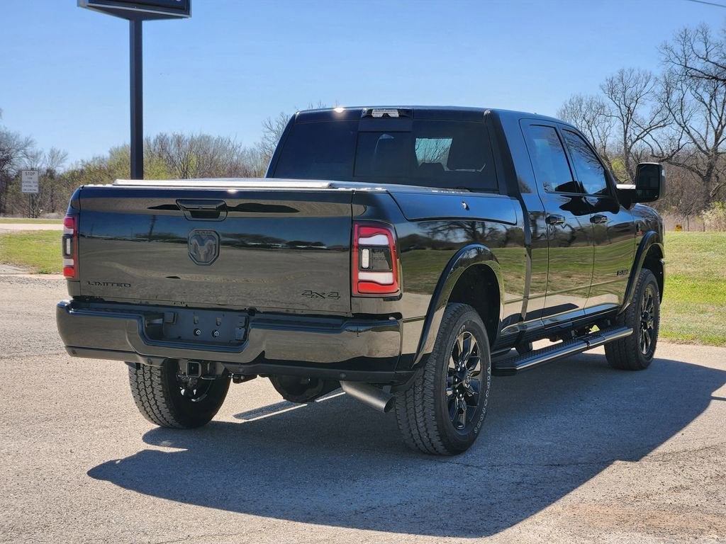 2024 RAM 3500 Limited